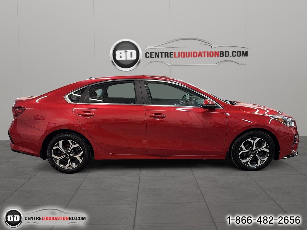 2020 Kia Forte EX 40505 KM SEULEMENT SIEGES ET VOLANT CHAUFFANTS in Granby, Quebec - 4 - w1024h768px