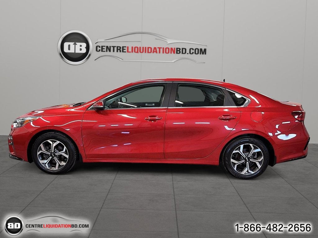 2020 Kia Forte EX 40505 KM SEULEMENT SIEGES ET VOLANT CHAUFFANTS in Granby, Quebec - 8 - w1024h768px