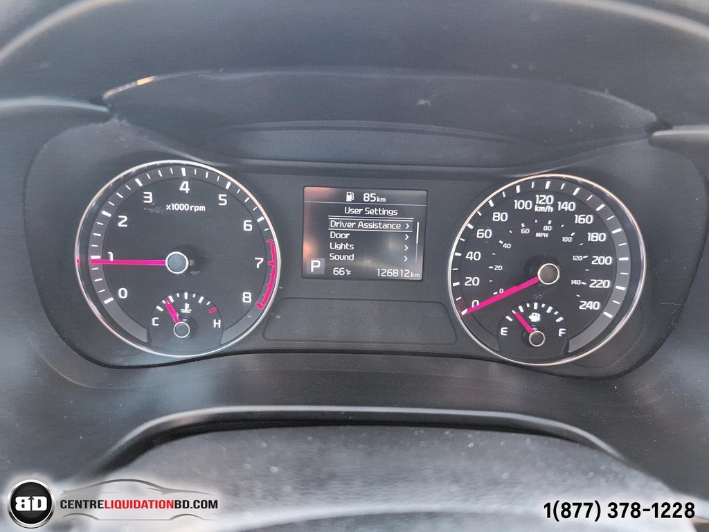 Kia Forte EX TOIT OUVRANT MAGS 2021 à Granby, Québec - 19 - w1024h768px