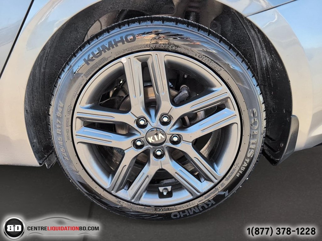Kia Forte EX TOIT OUVRANT MAGS 2021 à Granby, Québec - 12 - w1024h768px