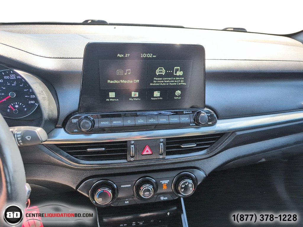 Kia Forte EX TOIT OUVRANT MAGS 2021 à Granby, Québec - 20 - w1024h768px