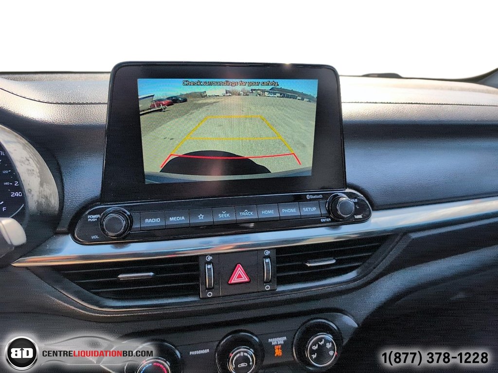 Kia Forte EX TOIT OUVRANT MAGS 2021 à Granby, Québec - 23 - w1024h768px