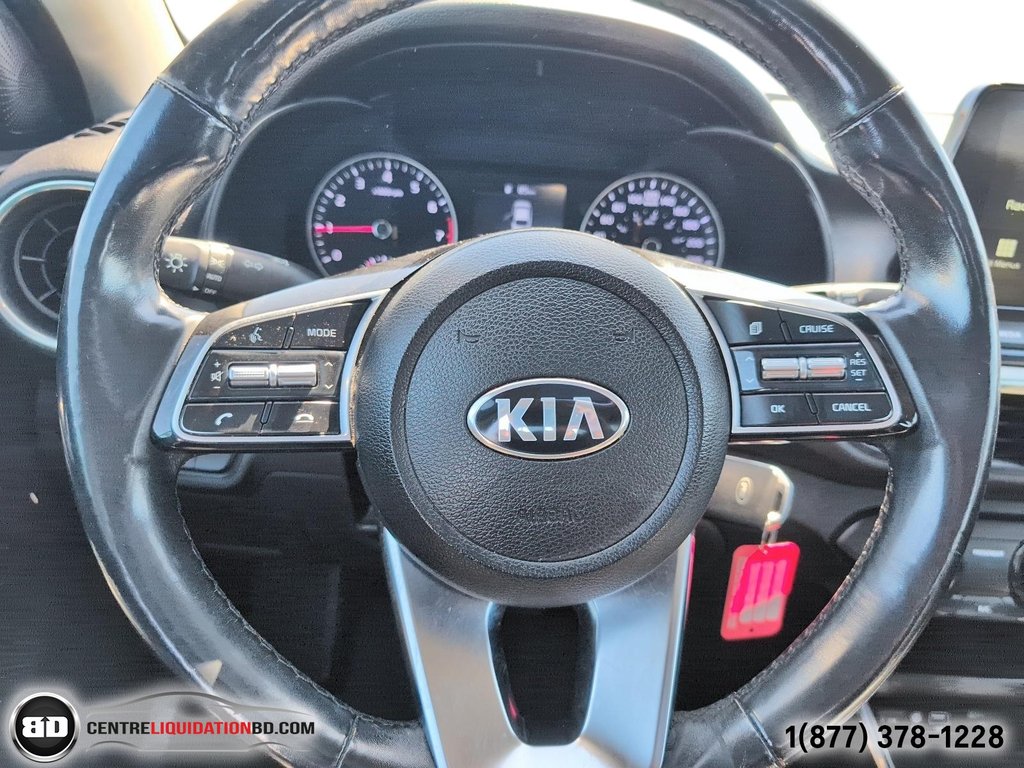 Kia Forte EX TOIT OUVRANT MAGS 2021 à Granby, Québec - 18 - w1024h768px