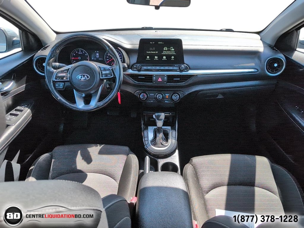 Kia Forte EX TOIT OUVRANT MAGS 2021 à Granby, Québec - 16 - w1024h768px