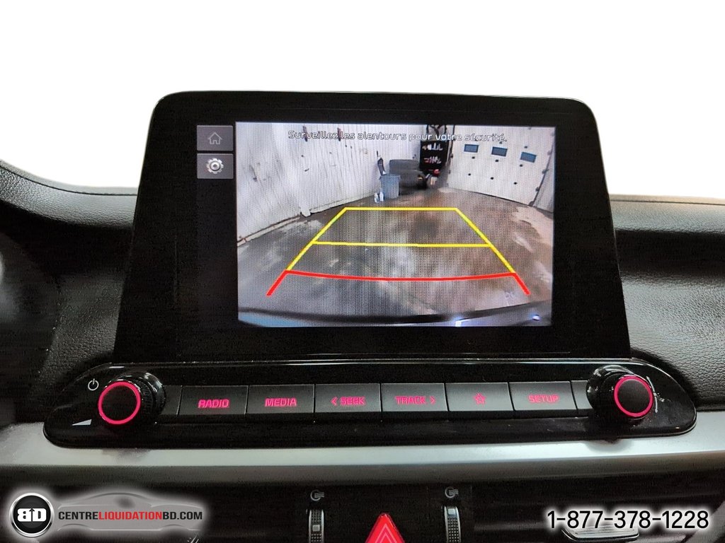 2024 Kia Forte LX AUTOMATIQUE SIEGES CHAUFFANTS in Granby, Quebec - 22 - w1024h768px