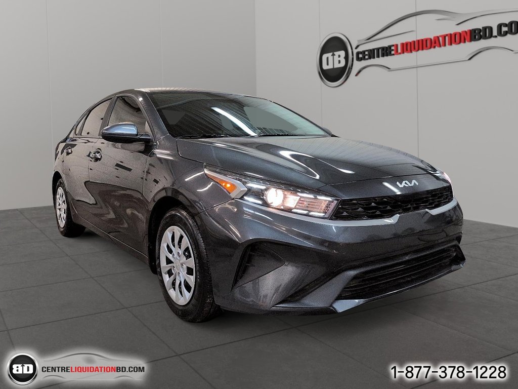 2024 Kia Forte LX AUTOMATIQUE SIEGES CHAUFFANTS in Granby, Quebec - 3 - w1024h768px