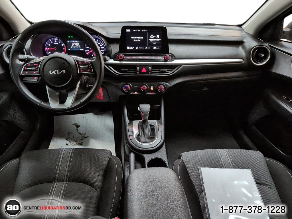 2024 Kia Forte LX AUTOMATIQUE SIEGES CHAUFFANTS in Granby, Quebec - 16 - w1024h768px