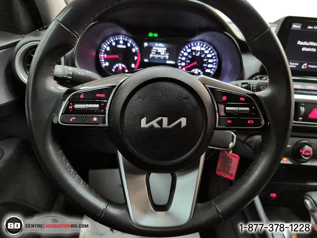 2024 Kia Forte LX AUTOMATIQUE SIEGES CHAUFFANTS in Granby, Quebec - 18 - w1024h768px