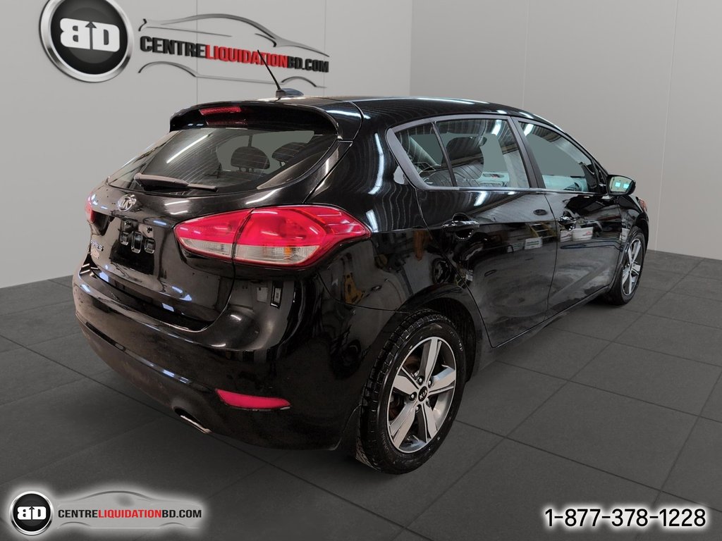 Kia Forte5 LX+ AUTOMATIQUE MAGS 2018 à Granby, Québec - 6 - w1024h768px