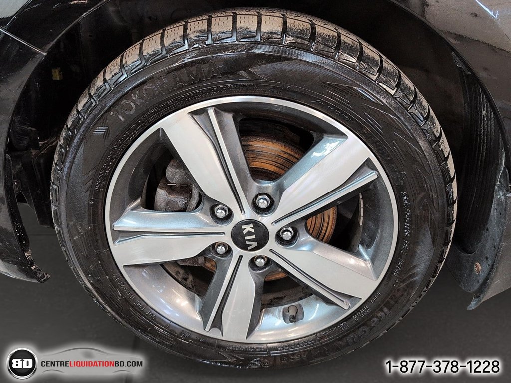 Kia Forte5 LX+ AUTOMATIQUE MAGS 2018 à Granby, Québec - 12 - w1024h768px