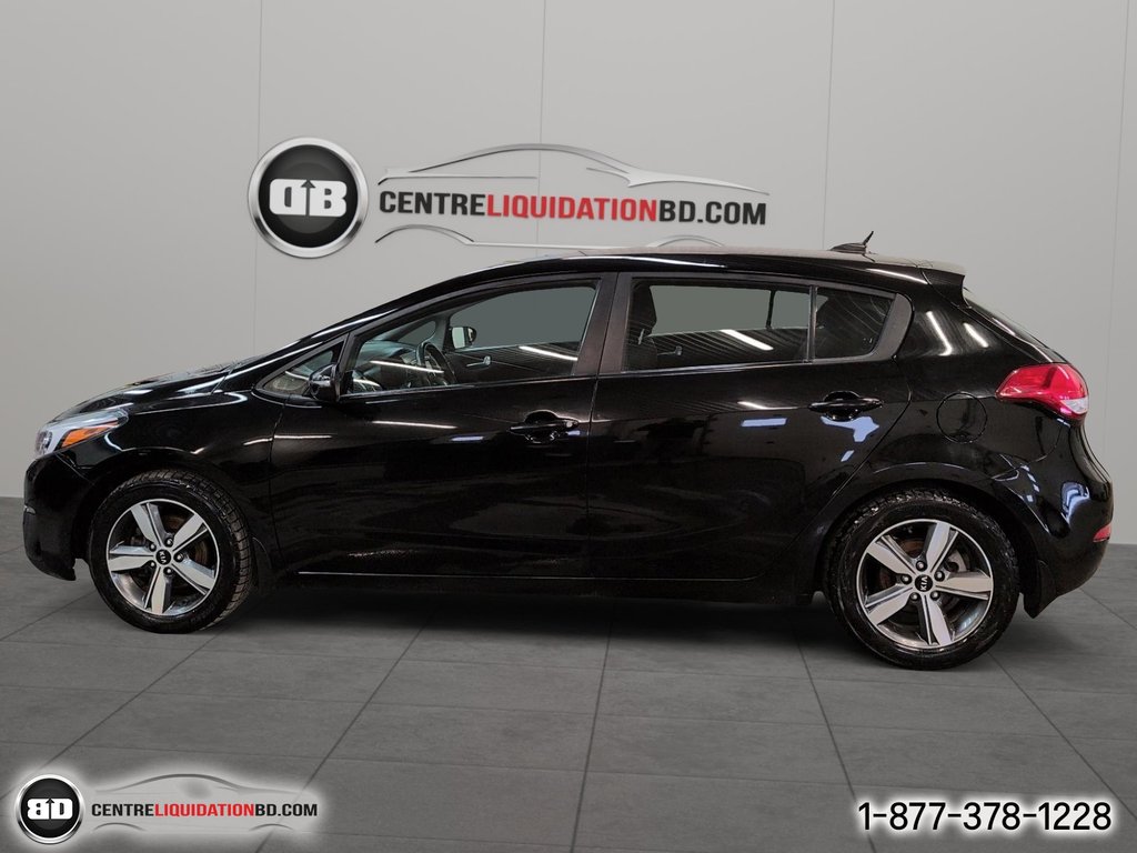 Kia Forte5 LX+ AUTOMATIQUE MAGS 2018 à Granby, Québec - 9 - w1024h768px