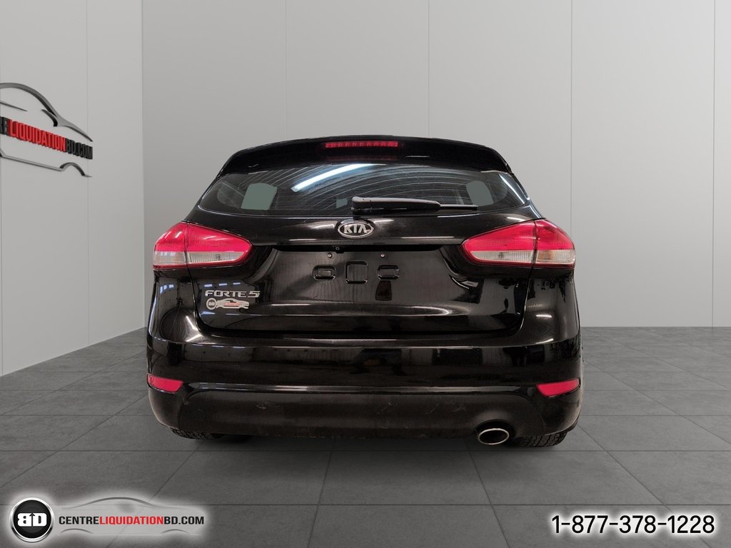 Kia Forte5 LX+ AUTOMATIQUE MAGS 2018 à Granby, Québec - 7 - w1024h768px