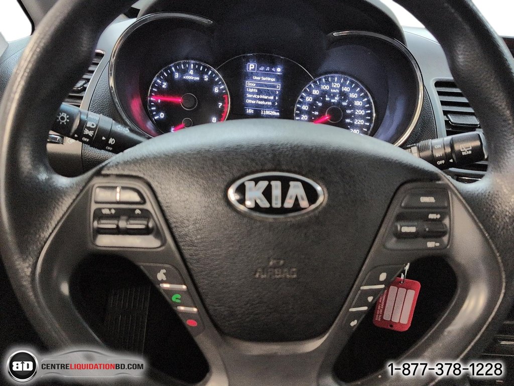 Kia Forte5 LX+ AUTOMATIQUE MAGS 2018 à Granby, Québec - 17 - w1024h768px