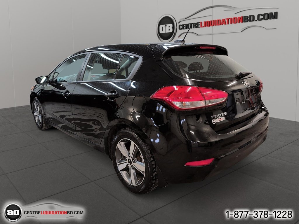 Kia Forte5 LX+ AUTOMATIQUE MAGS 2018 à Granby, Québec - 8 - w1024h768px