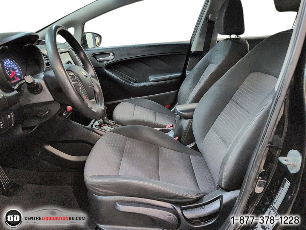 Kia Forte5 LX+ AUTOMATIQUE MAGS 2018 à Granby, Québec - 13 - w1024h768px