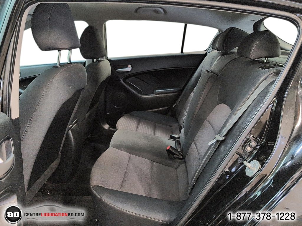 Kia Forte5 LX+ AUTOMATIQUE MAGS 2018 à Granby, Québec - 14 - w1024h768px
