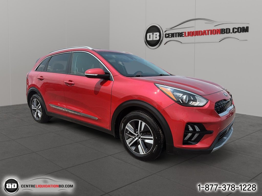 2020 Kia Niro Plug-In Hybrid EX Premium in Granby, Quebec - 3 - w1024h768px