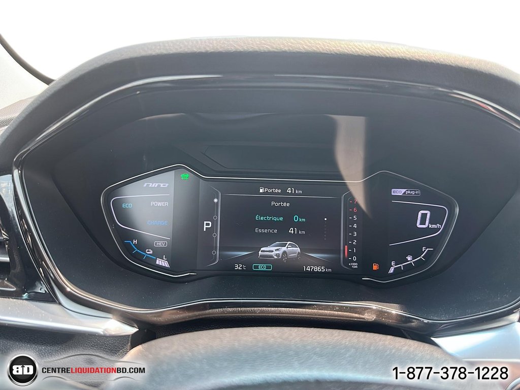 2020 Kia Niro Plug-In Hybrid EX Premium in Granby, Quebec - 18 - w1024h768px