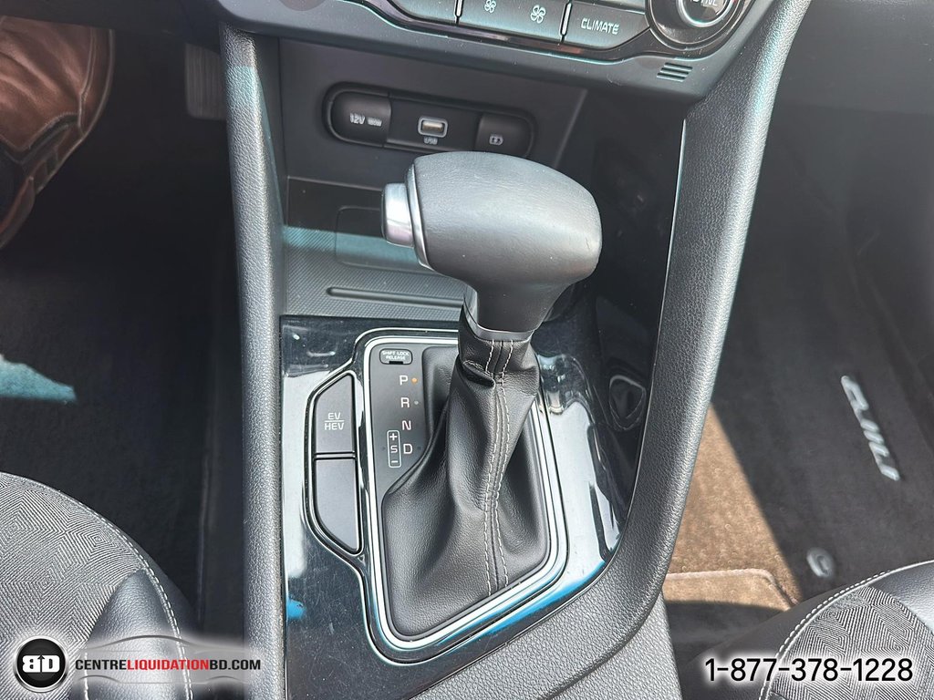 2020 Kia Niro Plug-In Hybrid EX Premium in Granby, Quebec - 19 - w1024h768px