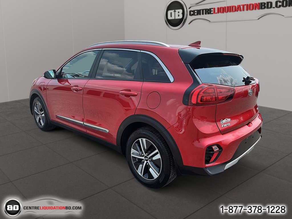 2020 Kia Niro Plug-In Hybrid EX Premium in Granby, Quebec - 8 - w1024h768px