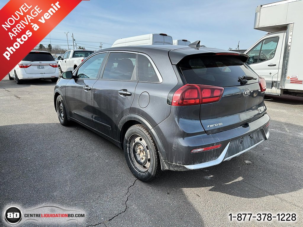 Kia NIRO FE L HYBRID 2018 à Granby, Québec - 4 - w1024h768px