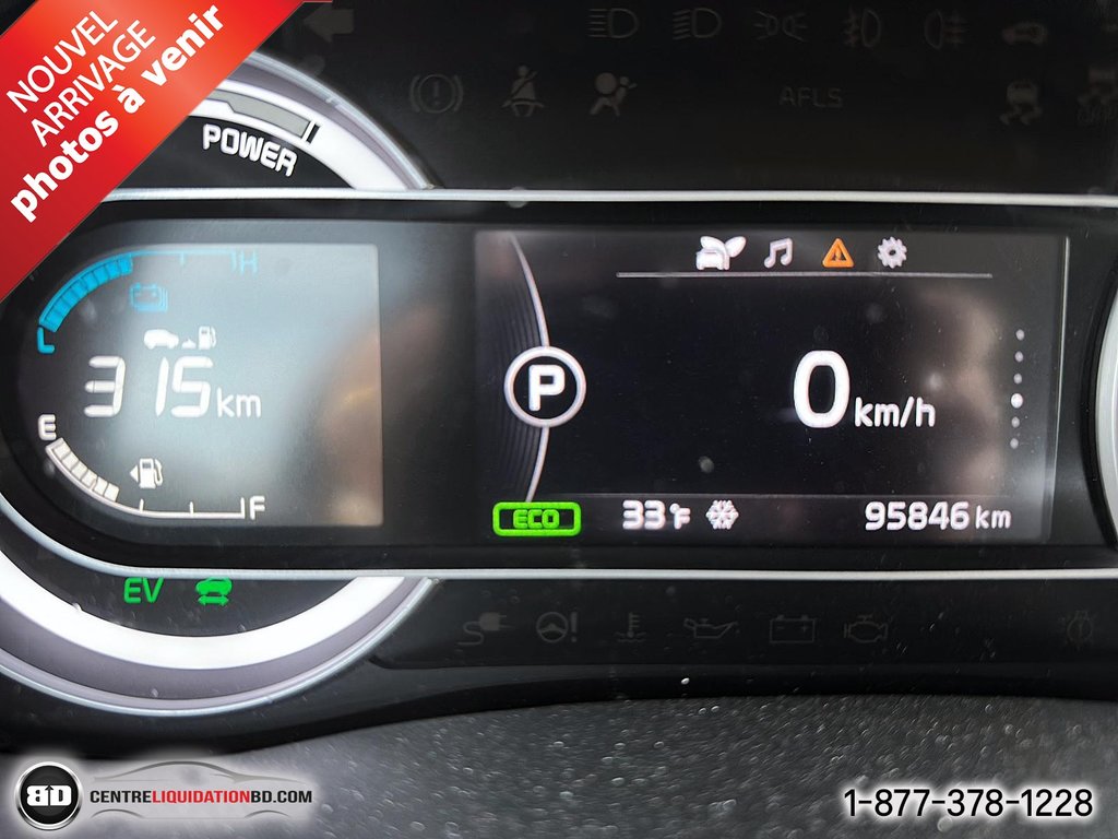 2018 Kia NIRO FE L HYBRID in Granby, Quebec - 5 - w1024h768px