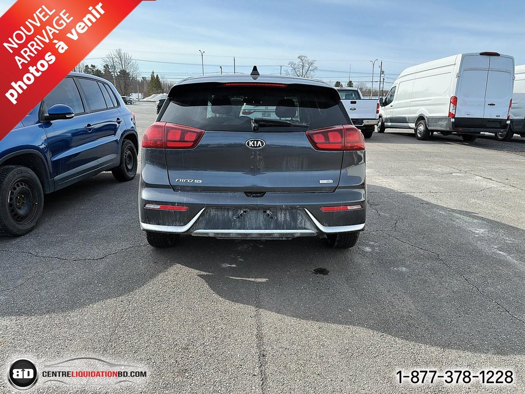 2018 Kia NIRO FE L HYBRID in Granby, Quebec - 3 - w1024h768px