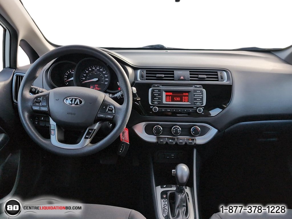 Kia Rio  2017 à Granby, Québec - 15 - w1024h768px
