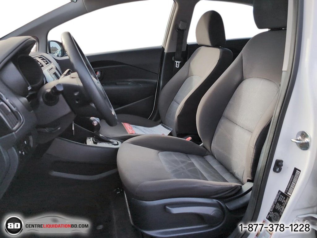 Kia Rio  2017 à Granby, Québec - 13 - w1024h768px