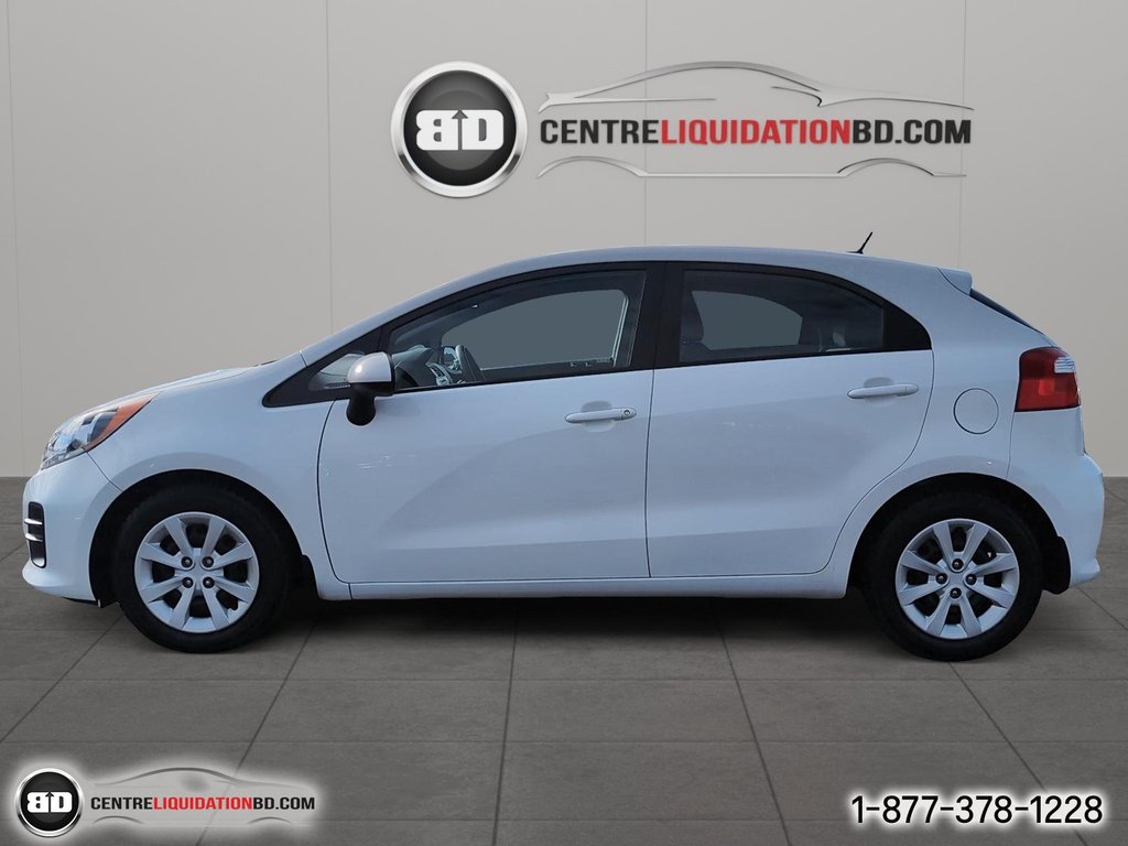 Kia Rio  2017 à Granby, Québec - 9 - w1024h768px