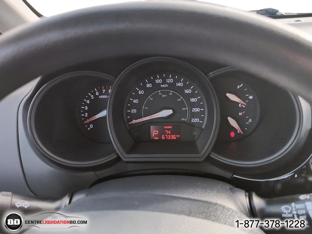 Kia Rio  2017 à Granby, Québec - 18 - w1024h768px