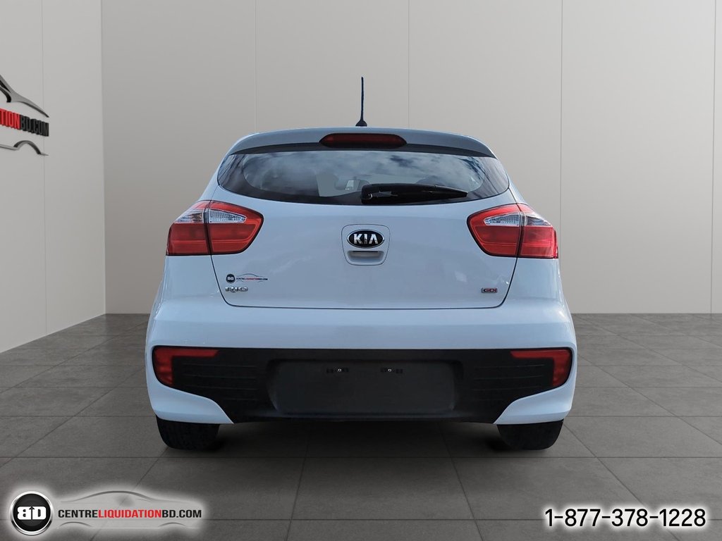 Kia Rio  2017 à Granby, Québec - 7 - w1024h768px