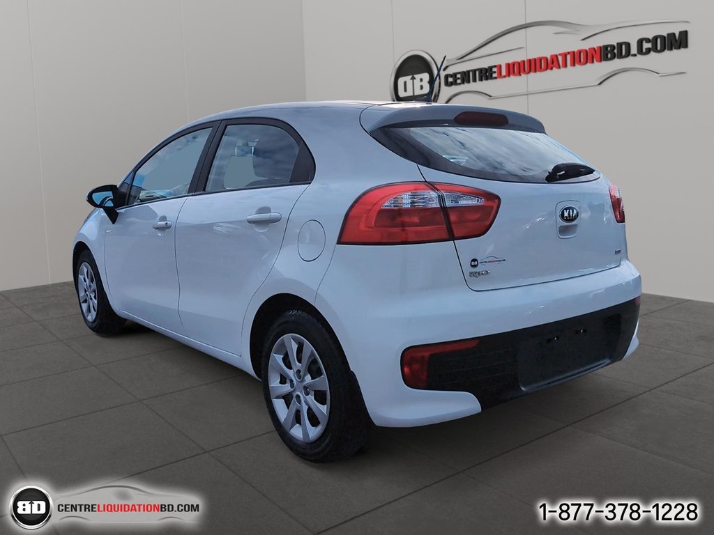 Kia Rio  2017 à Granby, Québec - 8 - w1024h768px
