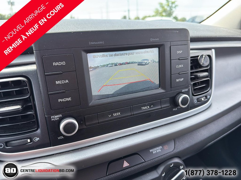 Kia Rio LX + AUTOMATIQUE 2018 à Granby, Québec - 15 - w1024h768px