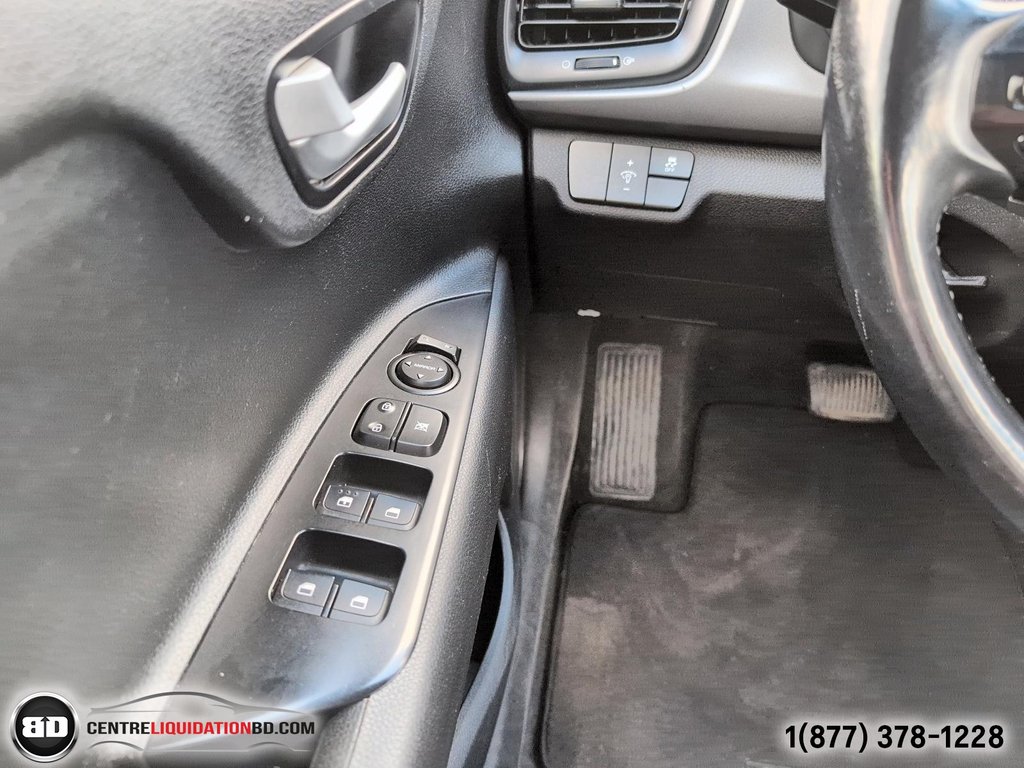 Kia Rio LX + AUTOMATIQUE 2018 à Granby, Québec - 17 - w1024h768px