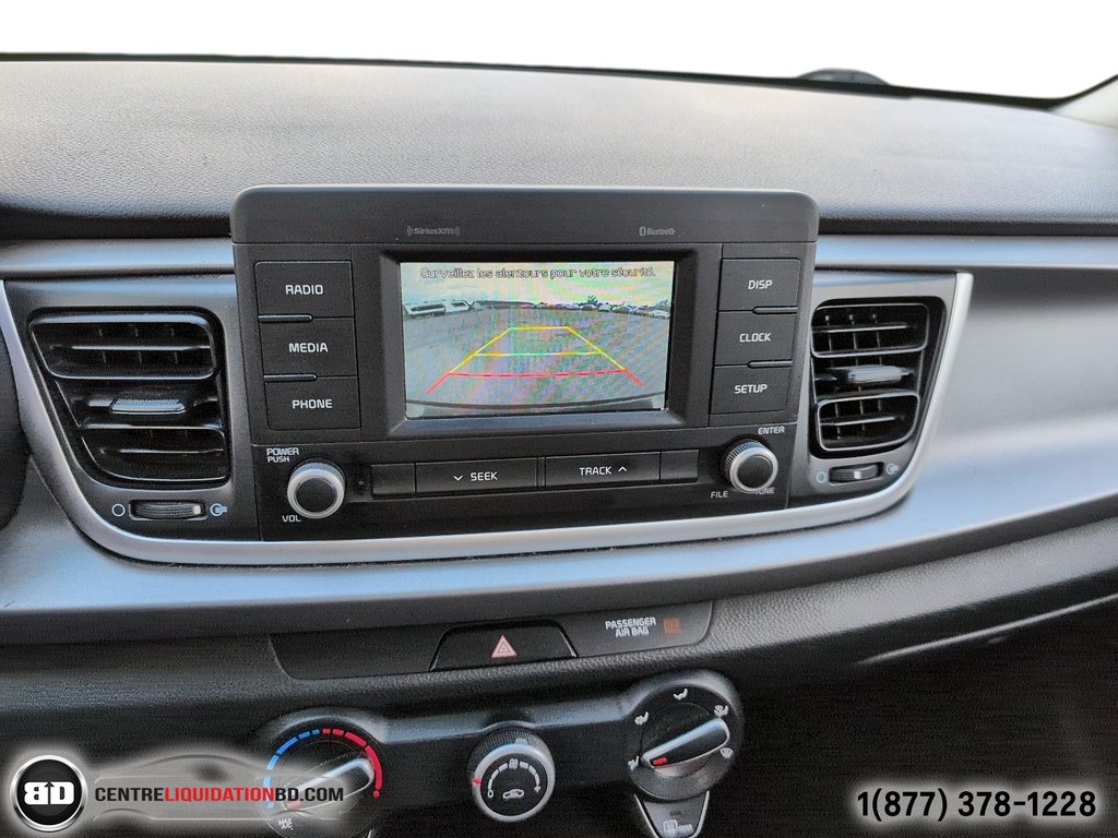 Kia Rio LX + AUTOMATIQUE 2018 à Granby, Québec - 22 - w1024h768px