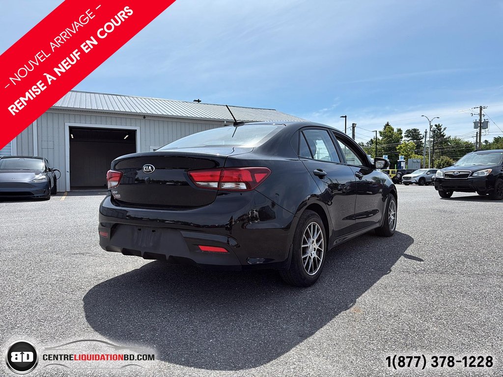 Kia Rio LX + AUTOMATIQUE 2018 à Granby, Québec - 8 - w1024h768px
