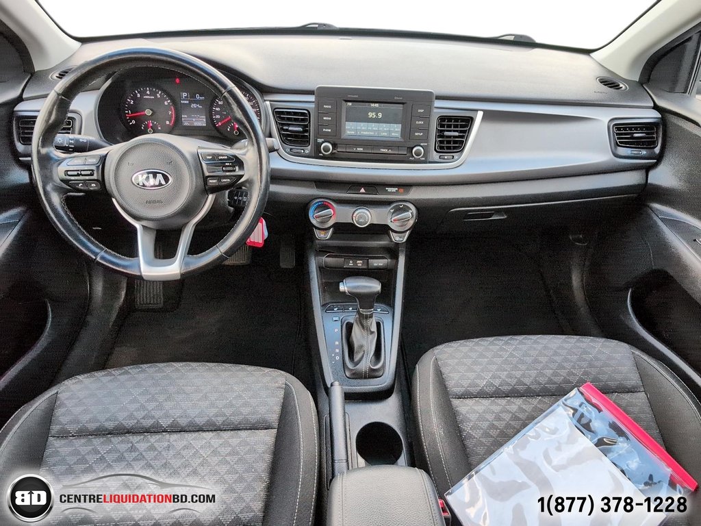 Kia Rio LX + AUTOMATIQUE 2018 à Granby, Québec - 16 - w1024h768px