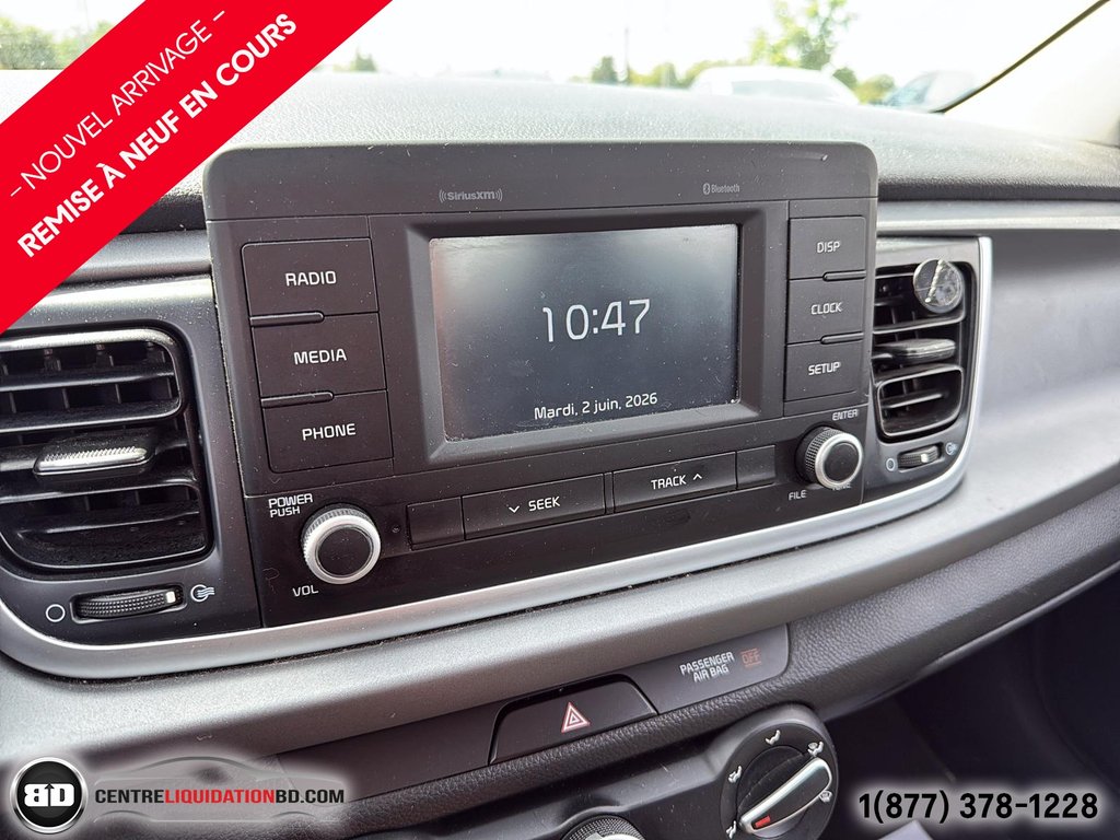 Kia Rio LX + AUTOMATIQUE 2018 à Granby, Québec - 14 - w1024h768px