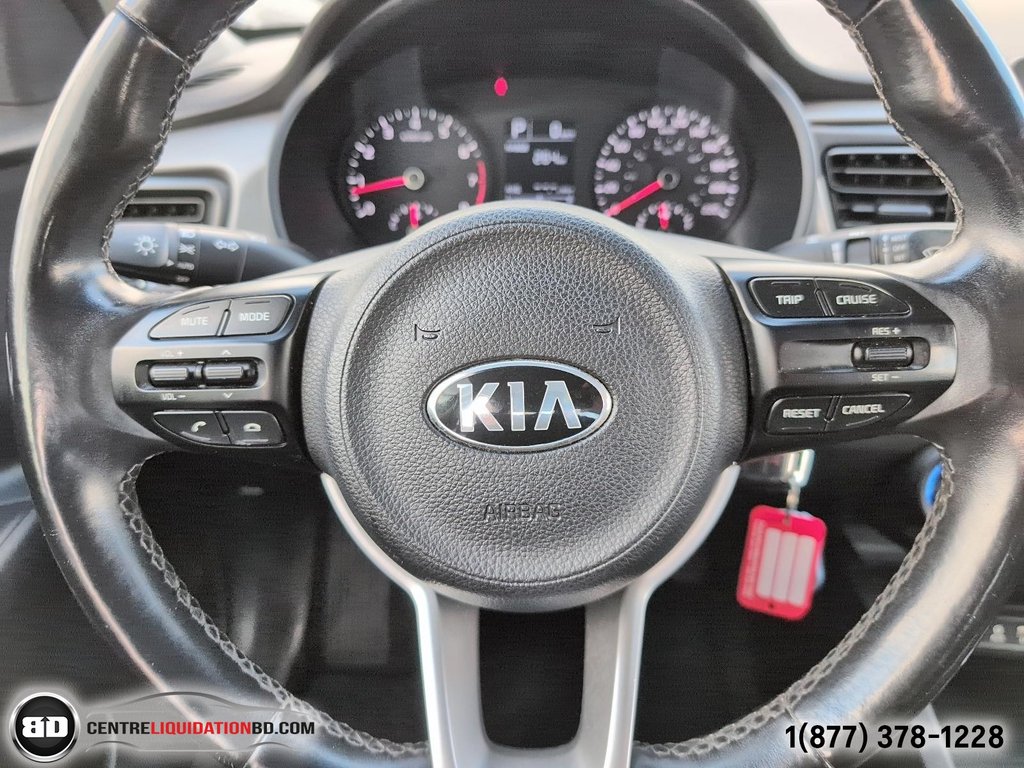 Kia Rio LX + AUTOMATIQUE 2018 à Granby, Québec - 18 - w1024h768px