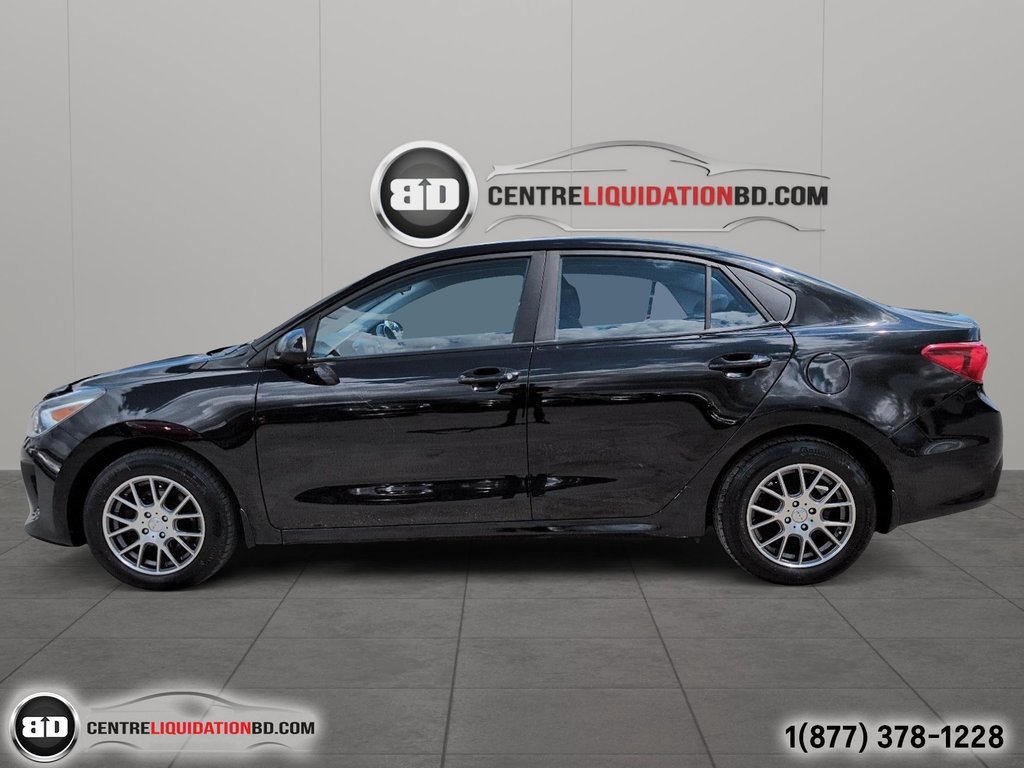 Kia Rio LX + AUTOMATIQUE 2018 à Granby, Québec - 9 - w1024h768px