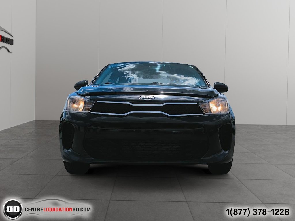 Kia Rio LX + AUTOMATIQUE 2018 à Granby, Québec - 2 - w1024h768px