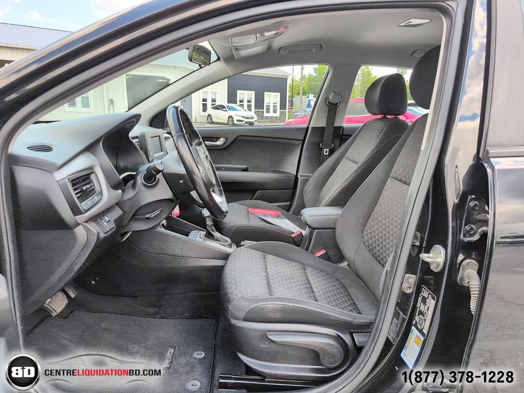 Kia Rio LX + AUTOMATIQUE 2018 à Granby, Québec - 13 - w1024h768px