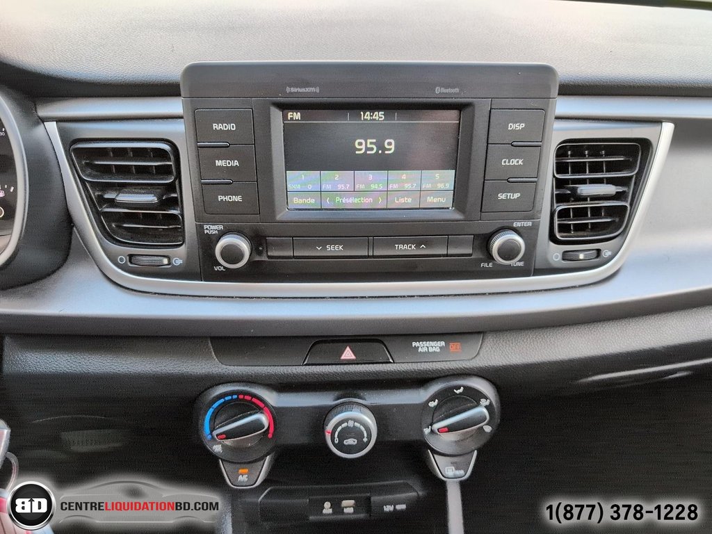 Kia Rio LX + AUTOMATIQUE 2018 à Granby, Québec - 20 - w1024h768px