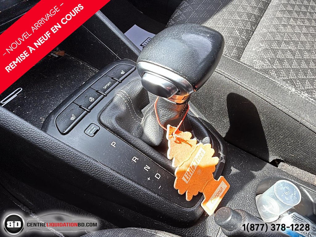 Kia Rio LX + AUTOMATIQUE 2018 à Granby, Québec - 16 - w1024h768px