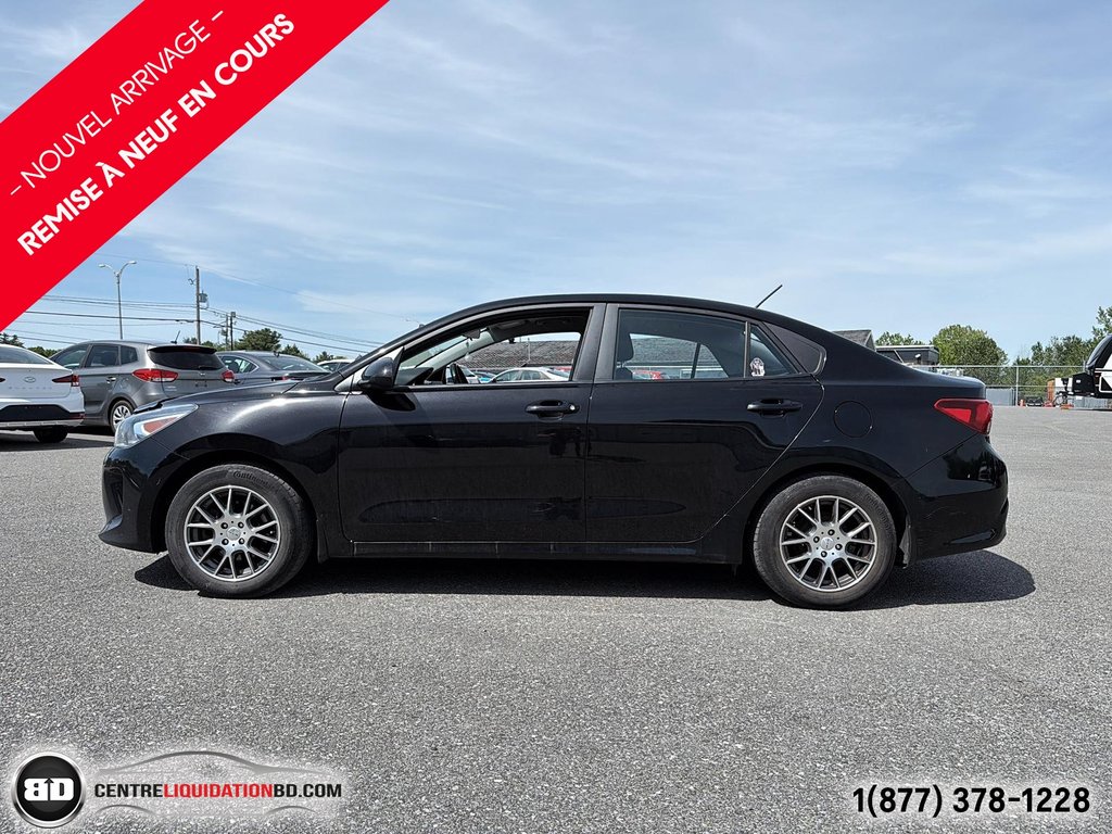 Kia Rio LX + AUTOMATIQUE 2018 à Granby, Québec - 11 - w1024h768px