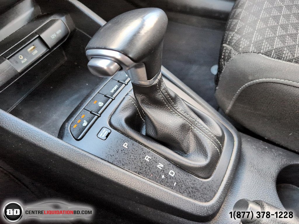 Kia Rio LX + AUTOMATIQUE 2018 à Granby, Québec - 21 - w1024h768px