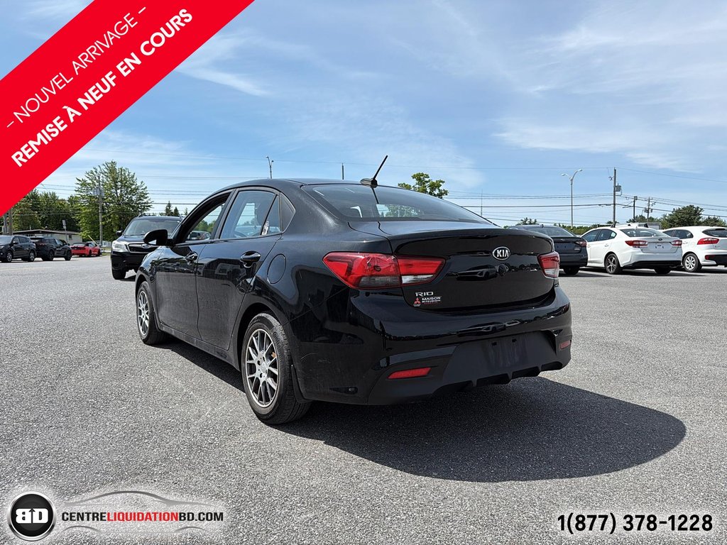 Kia Rio LX + AUTOMATIQUE 2018 à Granby, Québec - 10 - w1024h768px