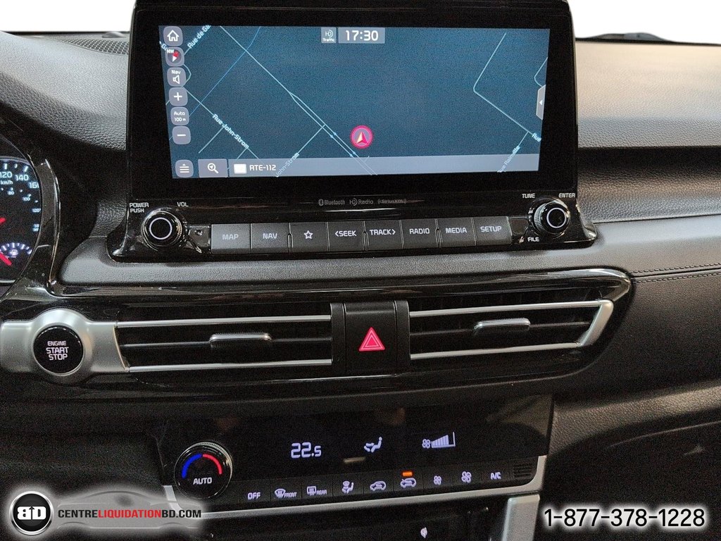 2021 Kia Seltos EX PREMIUM SIEGES VENTILLÉ NAVIGATION CUIR AWD in Granby, Quebec - 19 - w1024h768px
