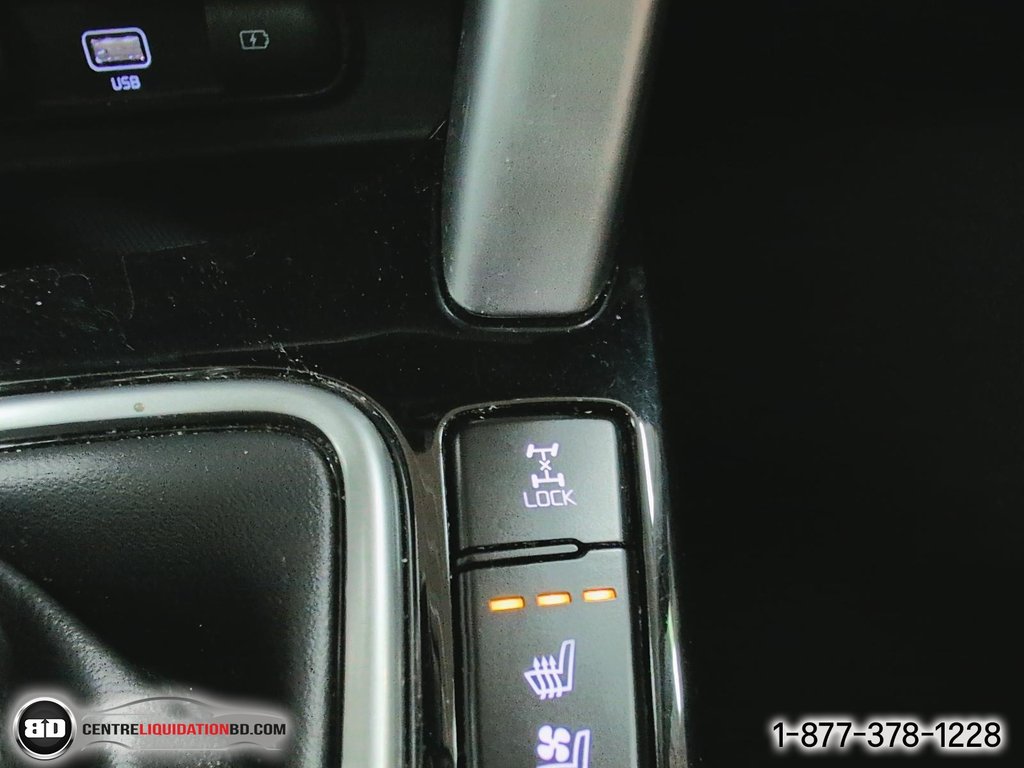 2021 Kia Seltos EX PREMIUM SIEGES VENTILLÉ NAVIGATION CUIR AWD in Granby, Quebec - 21 - w1024h768px